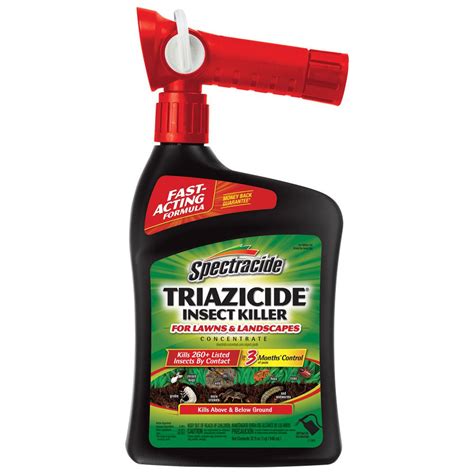 home depot insect spray